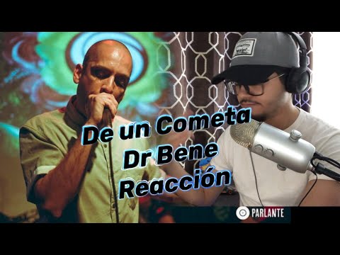 Video reacción (Dr Bene  )De un cometa