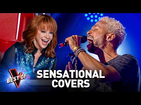 SENSATIONAL Covers in the Blind Auditions of The Voice