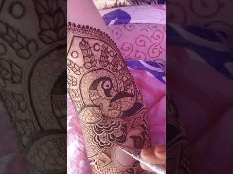 Mehendi Artist portfolio by Raju Mehndi Artist in Delhi - Photo 4