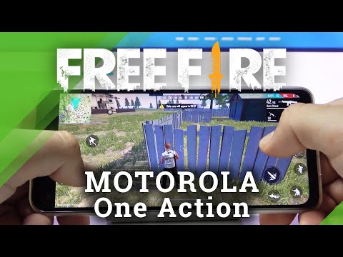 Discover Performance of Motorola One Action - Garena Free Fire Gameplay