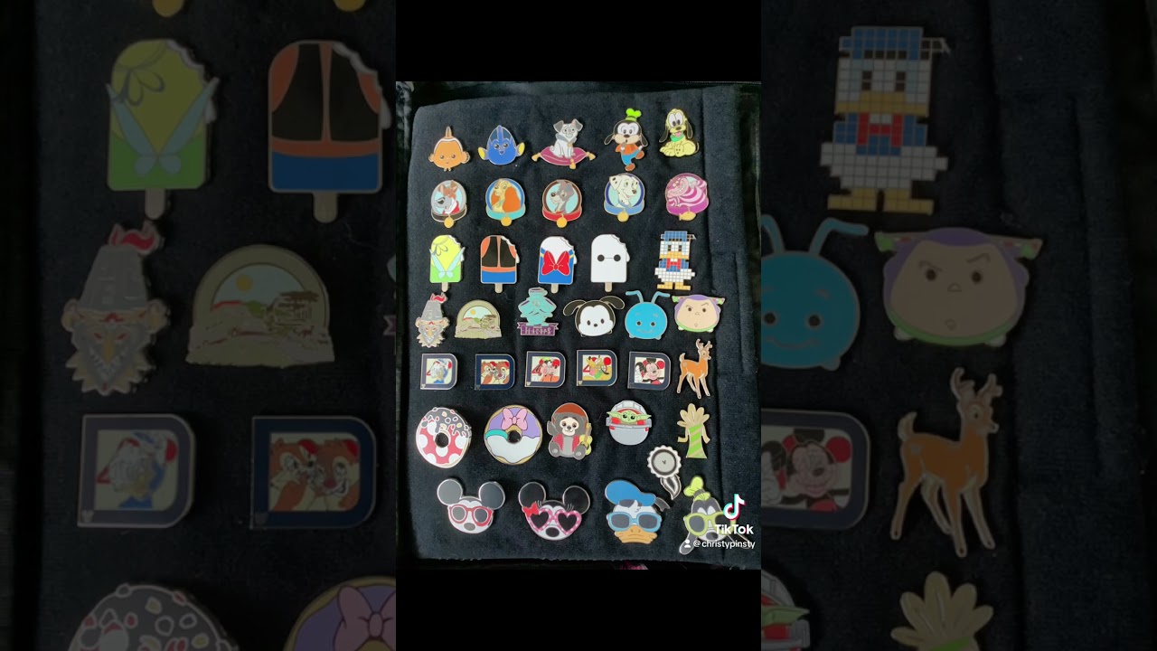 Disney Pin Board Sale on Instagram | Sale active until Saturday May 27, 2023