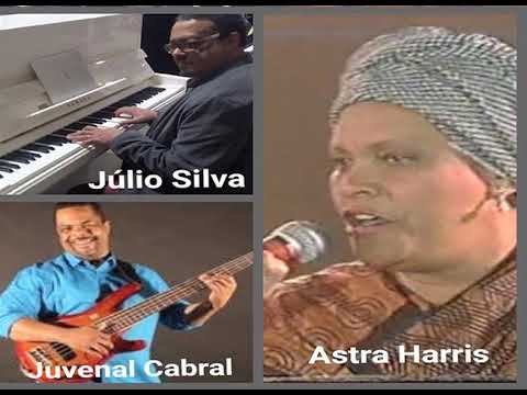 JULIO SILVA e ASTRA HARRIS   - Moçambique Xonguila