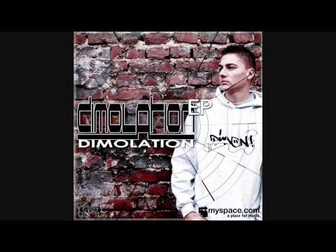 Dimon Mc - Hinter dir 2008