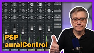 Video thumbnail for PSP auralControl: Must-have plugin for immersive audio production? by Michael G Wagner