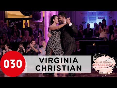 Virginia Gomez and Christian Marquez – Inolvidable #LosTotis