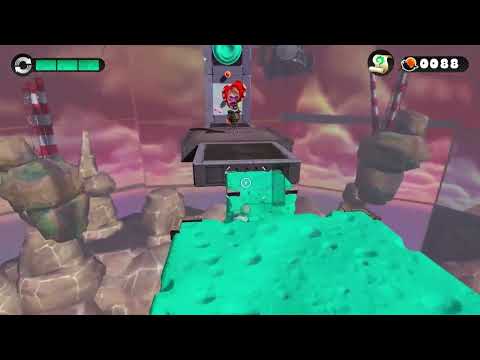 Splatoon 1 Part 7 (de) / Sehr dummer Tod