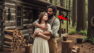 Linda História de Amor entre o Lenhador e a Jovem Abandonada que Bateu na Sua Porta Pedindo Abrigo