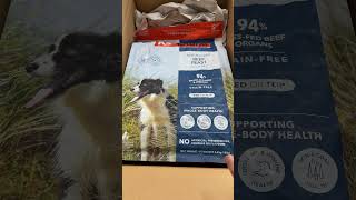 値段が高すぎるドックフードのK9ナチュラル