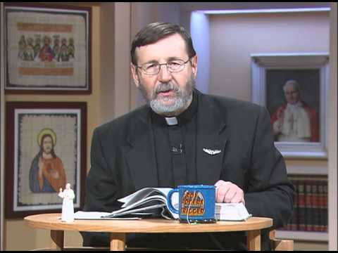 Threshold of Hope - Vita Consecrata - Fr. Mitch Pacwa, S.J. - 02-08-2011