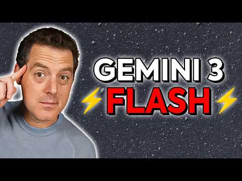Gemini 3 Flash: ذكاء رائد مصمم للسرعة