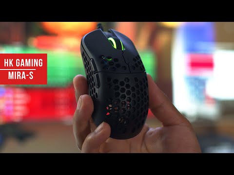 HK Gaming Mira-S Review! Room For Improvement..
