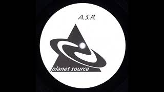 A.S.R. ‎– Groundbreaker