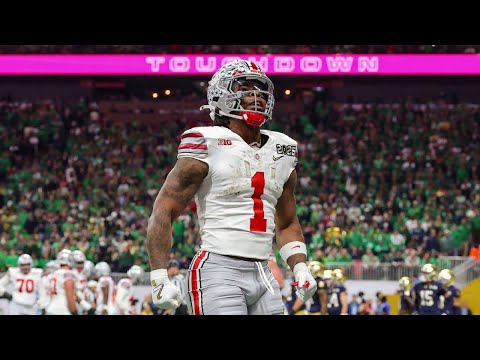 Quinshon Judkins | 2024 Highlights