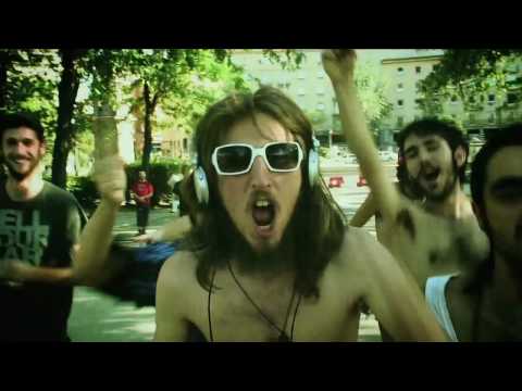 Alpargata - Como mola ser un jipi (videoclip) HD