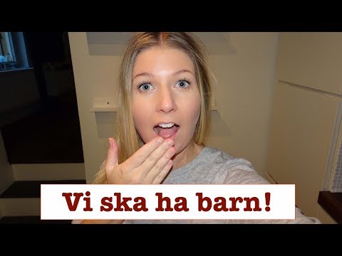 Vi ska ha barn! | Gravid vecka för vecka 5-20