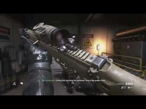 CALL OF DUTY MODERN WARFARE 2 Remastered Gameplay Walkthrough (Part 8)