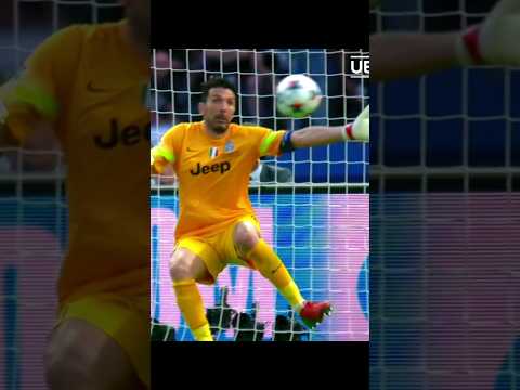 Buffon Best Saves 😳🔥 #shorts