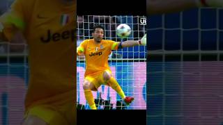 Buffon Best Saves 😳🔥 #shorts
