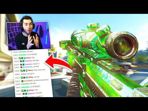 i hit a TRICKSHOT on a TWITCH STREAMER.. (Funny Reactions)