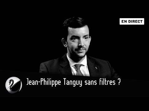 Jean-Philippe Tanguy sans filtres ? [EN DIRECT]