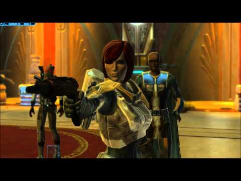 SWTOR Bounty Hunter Storyline - Part 14