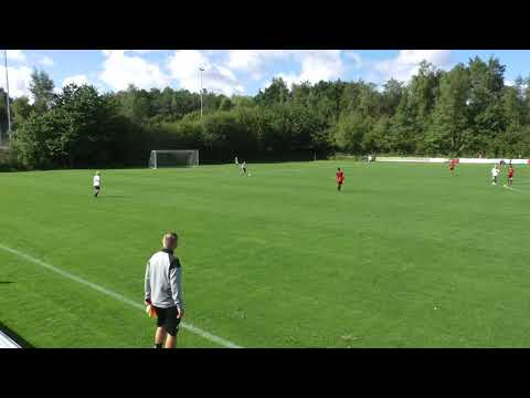 IF Lyseng-AGF U14 drenge Liga 1 - 2. halvleg d. 13/8-17