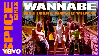 Musik-Video-Miniaturansicht zu Wannabe Songtext von Spice Girls