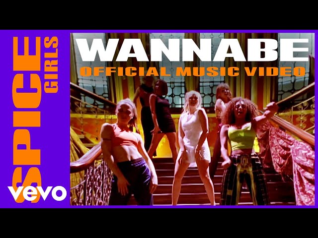 Spice Girls – Wannabe (OGG) (Remix Stems)