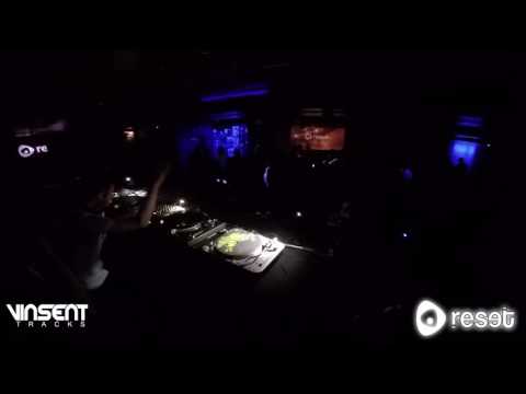 Aniversario Vinsent Tracks - Lazaro B2B Carlos Emotion