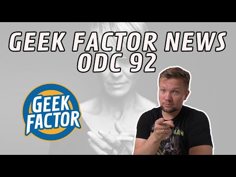 Geek Factor News 92 - Star Trek 4, Al Capone i House of Cards