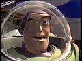 Toy Story 1995 Buzz Lightyear Tv Spot