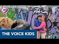 Sunflower en Gina doen mee aan The Voice Kids: 'Supercool' - OMROEP WEST