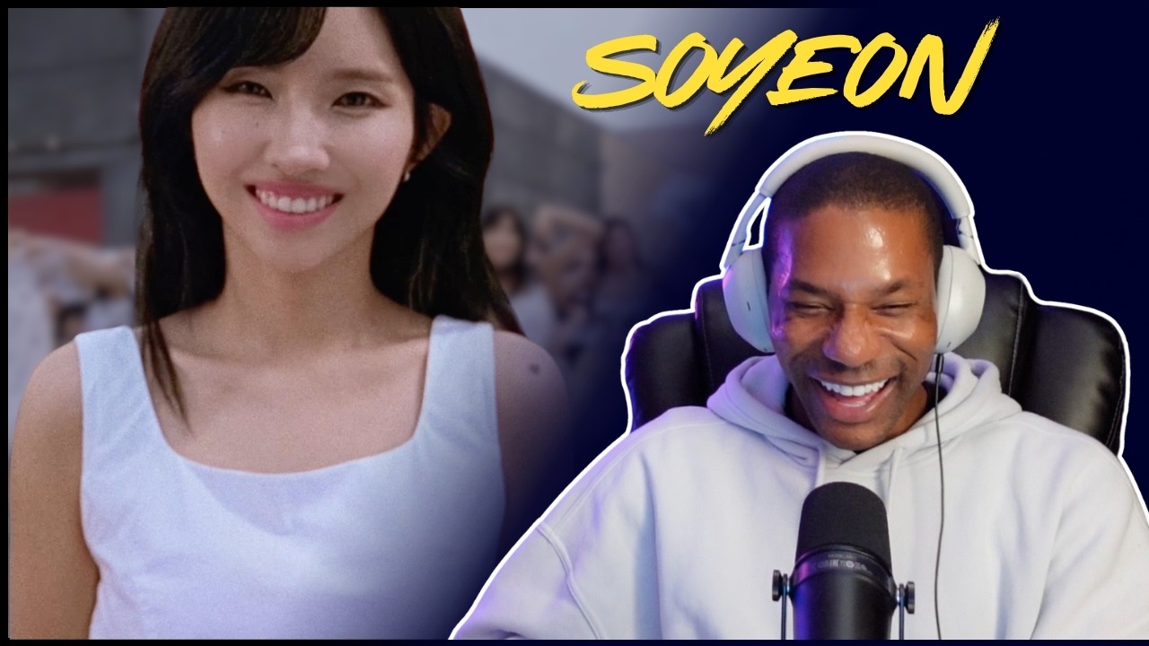 SOYEON | '퇴사할게여 (Narr. 기안84)' MV + Band Live REACTION | This one surprised me!!