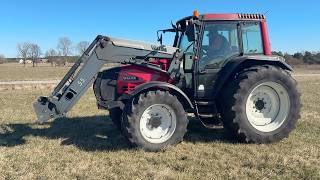 Tracteur &agrave; roues Valtra 6550 HiTech | Image 4 - Agroline