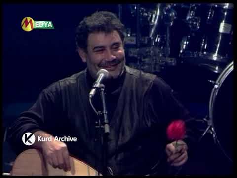 Ahmet Kaya - Kürdüz Ölene kadar | Newroz Rotterdam | Arşîva Medya TV | 2000