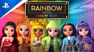 Rainbow High: Runway Rush - Launch Trailer Trailer