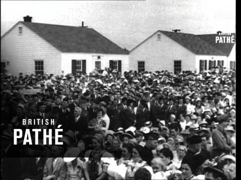 The Lidice Tragedy (1942)