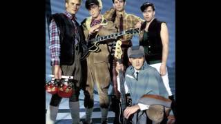 Spandau Ballet "Coffee Club"