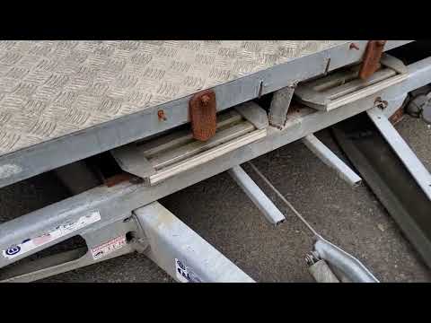 AC Cobra Ifor Williams Car Transporter Trailer - Image 2