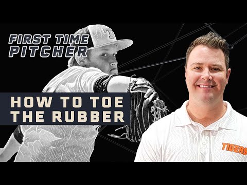 1. How To Toe The Rubber