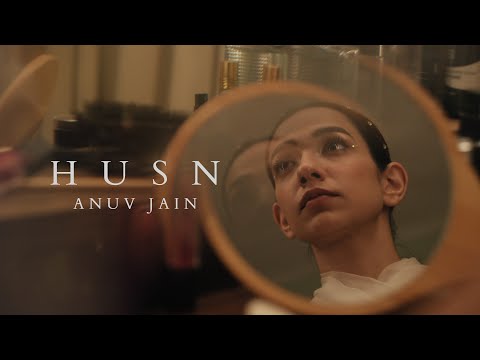 Anuv Jain - Husn on Spotify Charts