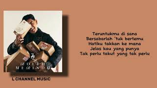 Download lagu Jaz - Boleh Merindu (Lyrics) mp3