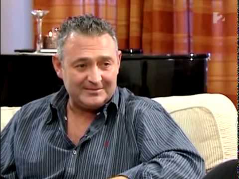 Gesztesi Károly élő adásban könnyezte meg Claudiát!