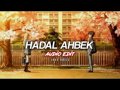 Issam Alnajjar - Hadal Ahbek [Audio Edit]