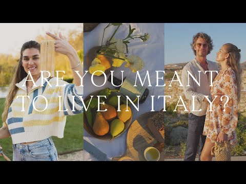 The Truth That No One Tells You About Living In Italy | The Italian Life Test