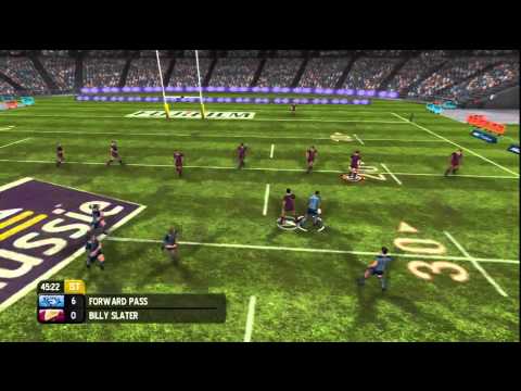 Rugby League 2 Playstation 2