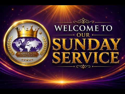 5TH JULY 2026 | SUNDAY SERVICE | 27TH ANNIVERSARY CELEBRATION