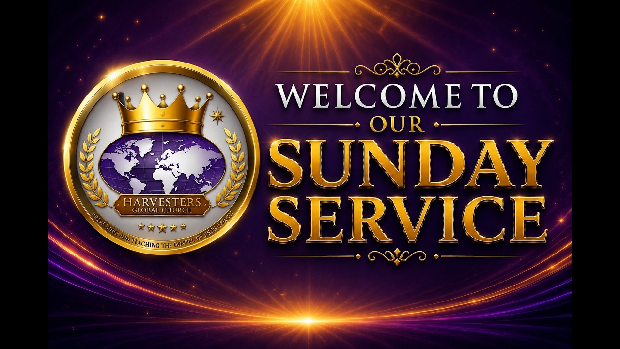 5TH JULY 2026 | SUNDAY SERVICE | 27TH ANNIVERSARY CELEBRATION