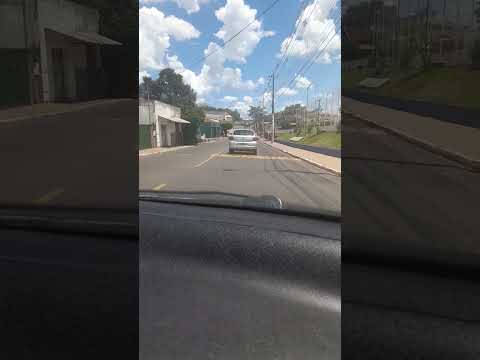 Cidade de Presidente Bernardes -SP