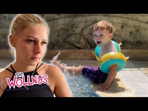 Spricht Aurelio bald nur noch Türkisch?! | Die Wollnys  #diewollnys #357